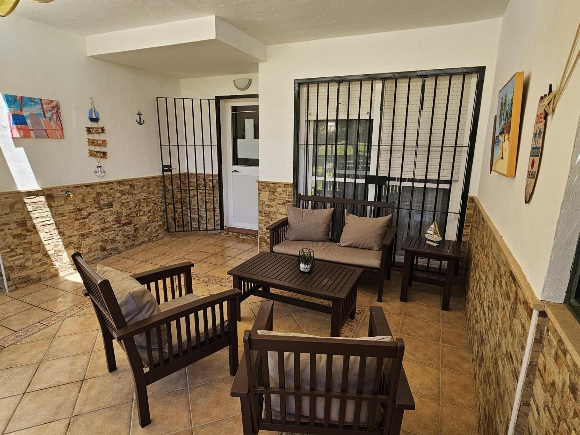 Vinas Del Mar-Balconera Leilighet Chiclana de la Frontera Eksteriør bilde