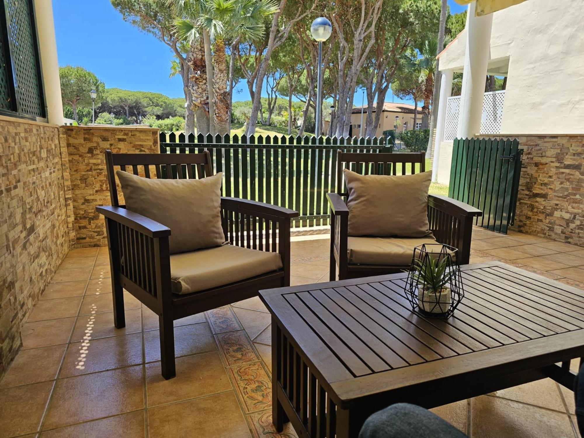 Vinas Del Mar-Balconera Leilighet Chiclana de la Frontera Eksteriør bilde