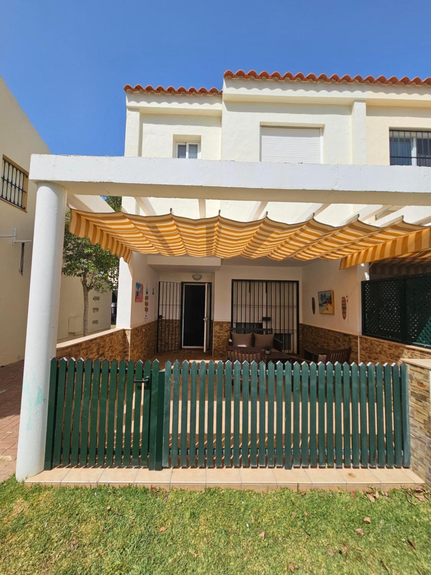 Vinas Del Mar-Balconera Leilighet Chiclana de la Frontera Eksteriør bilde