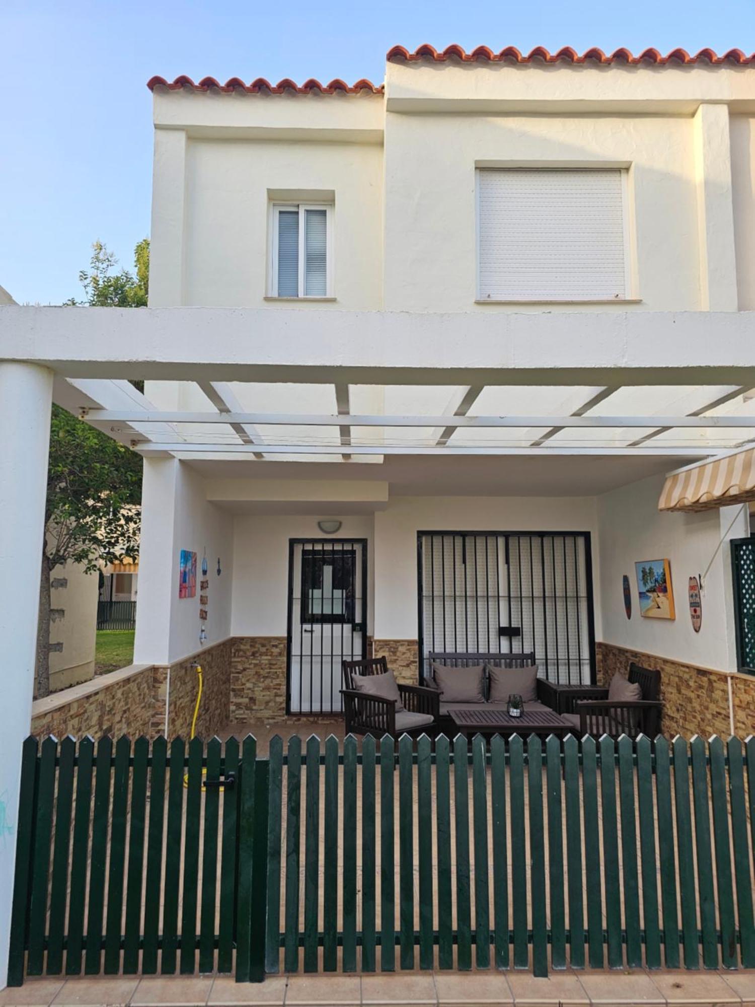 Vinas Del Mar-Balconera Leilighet Chiclana de la Frontera Eksteriør bilde